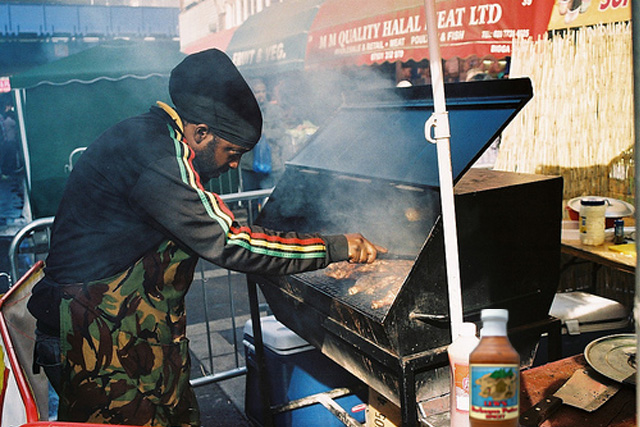 Caribbean BBQ